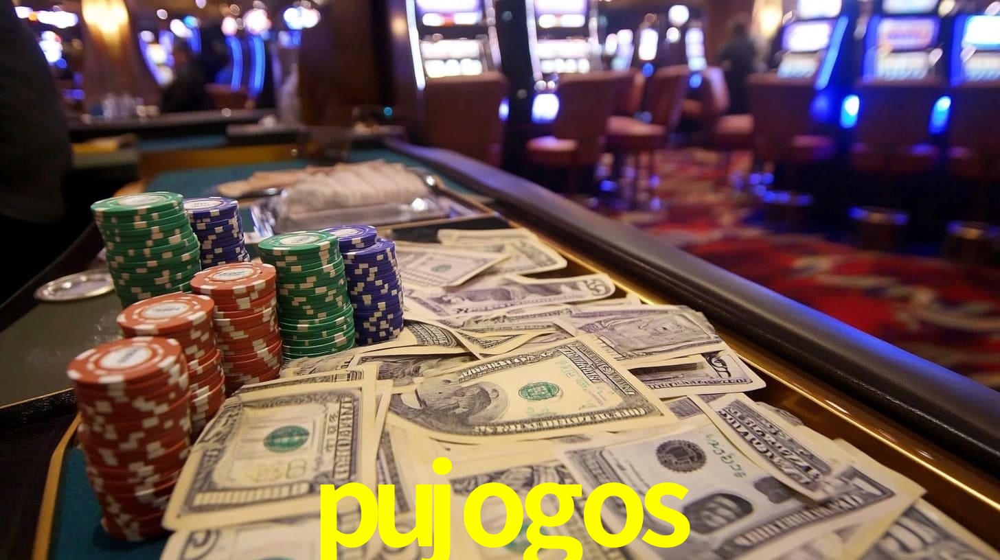 Slots com jackpots e giros grátis na pujogos