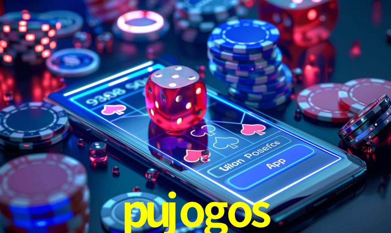 Canal oficial no Telegram da pujogos